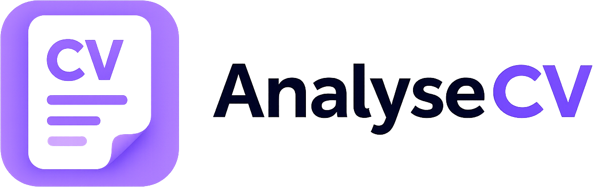 AnalyseCV Logo